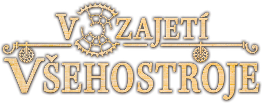  zajetí všehostroje - desková hra